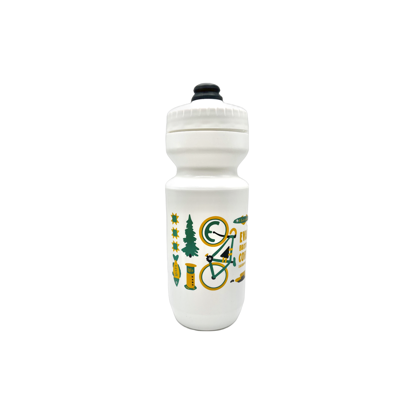 22oz Bike Water Bottle