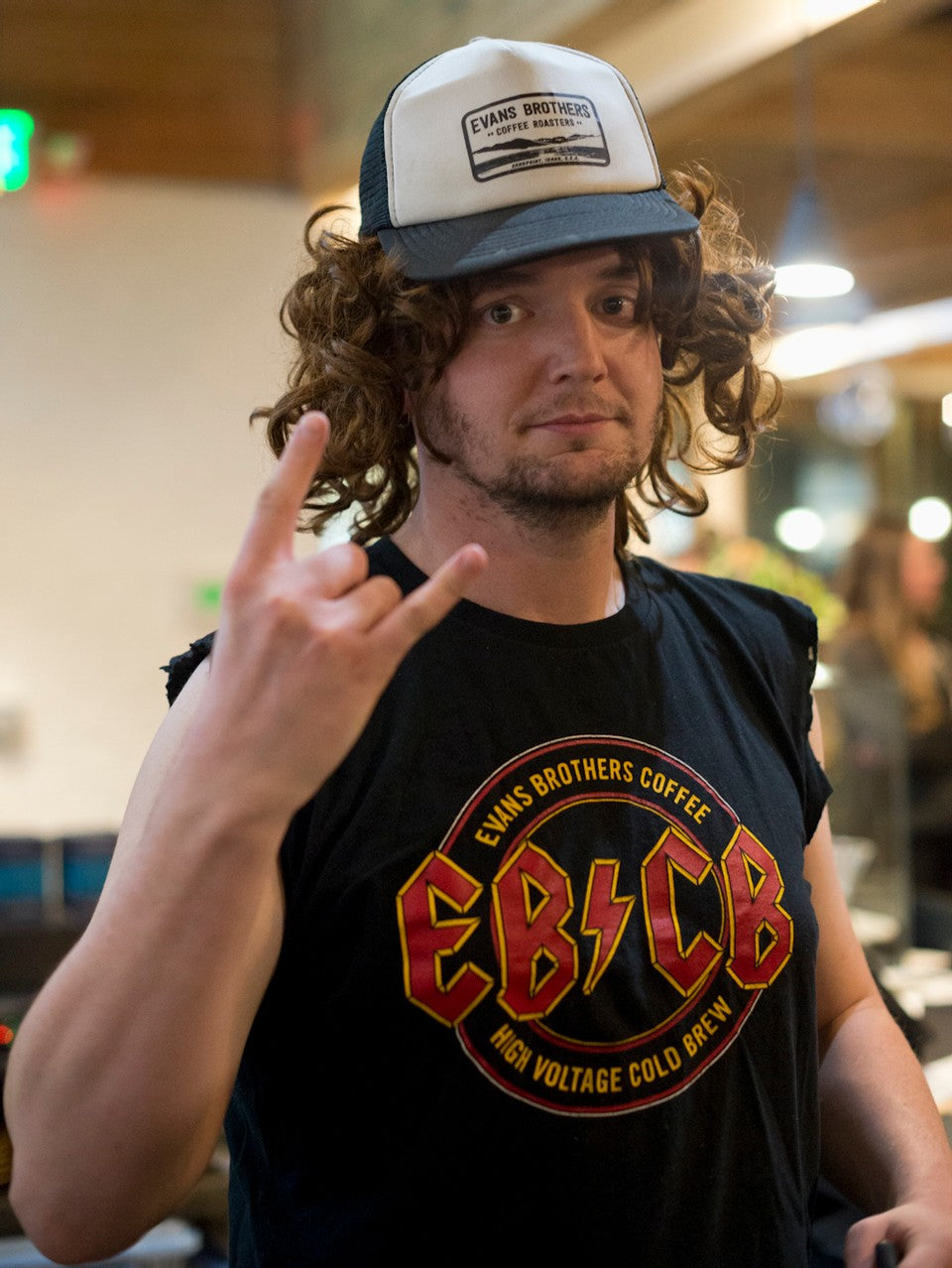 Foam Trucker Hat