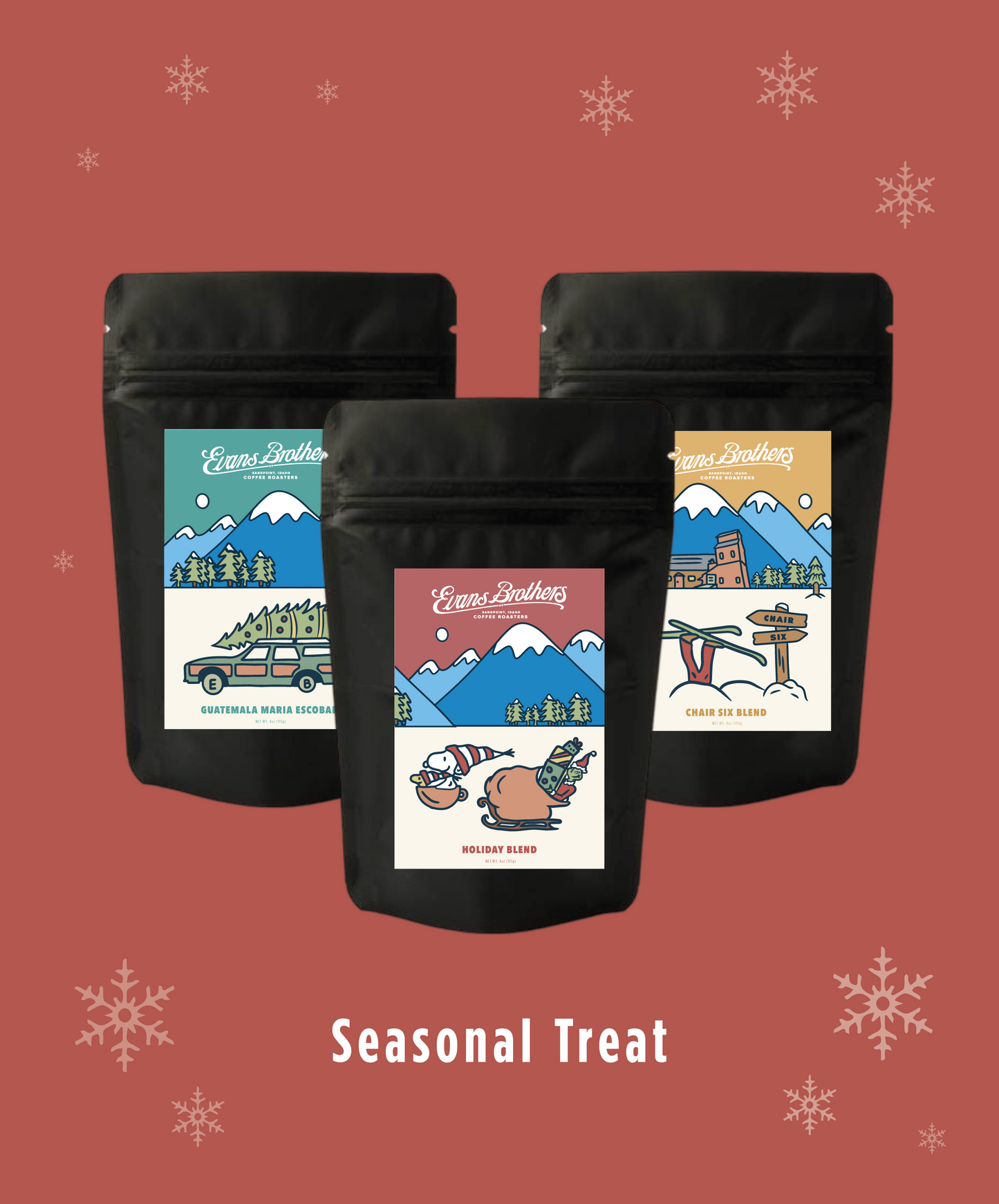 Holiday Cheer 3 Pack