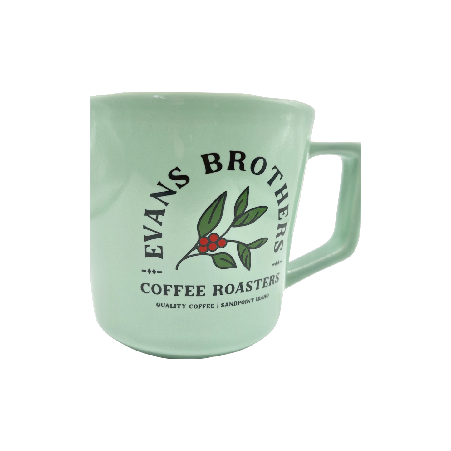 Angle Mug 12oz