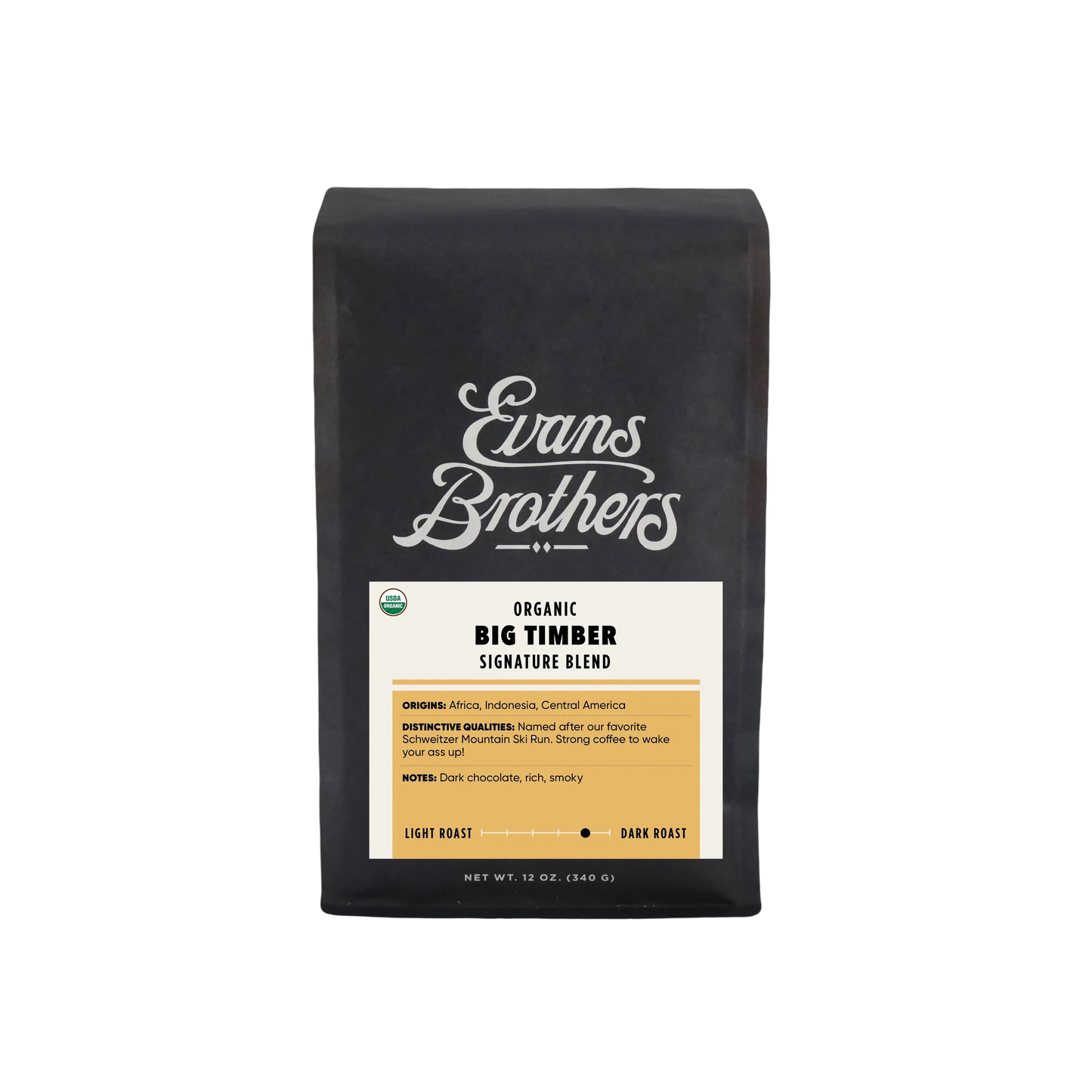Big Timber Blend