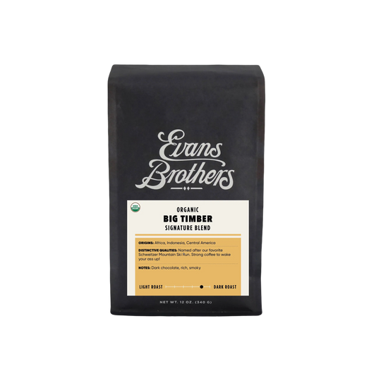Big Timber Blend