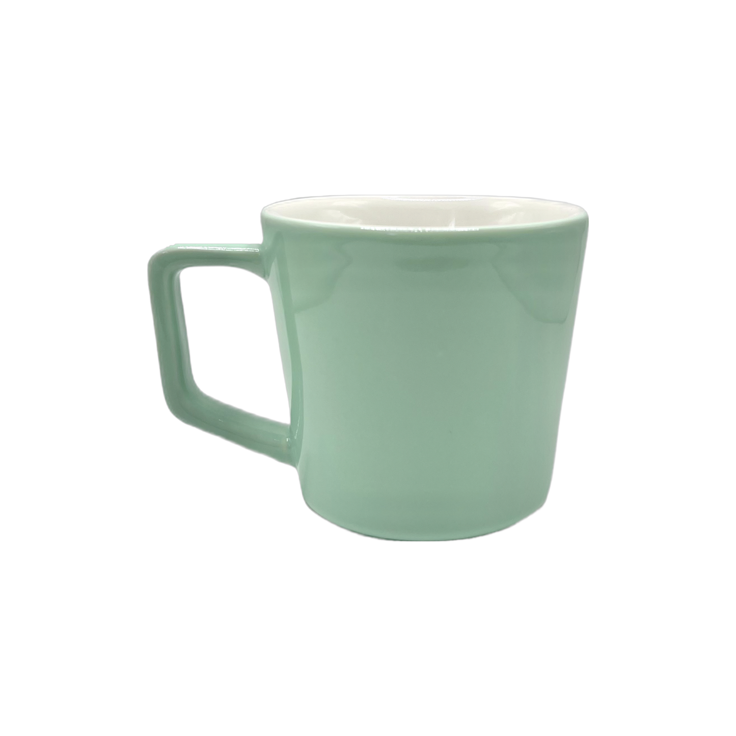 Angle Mug 12oz