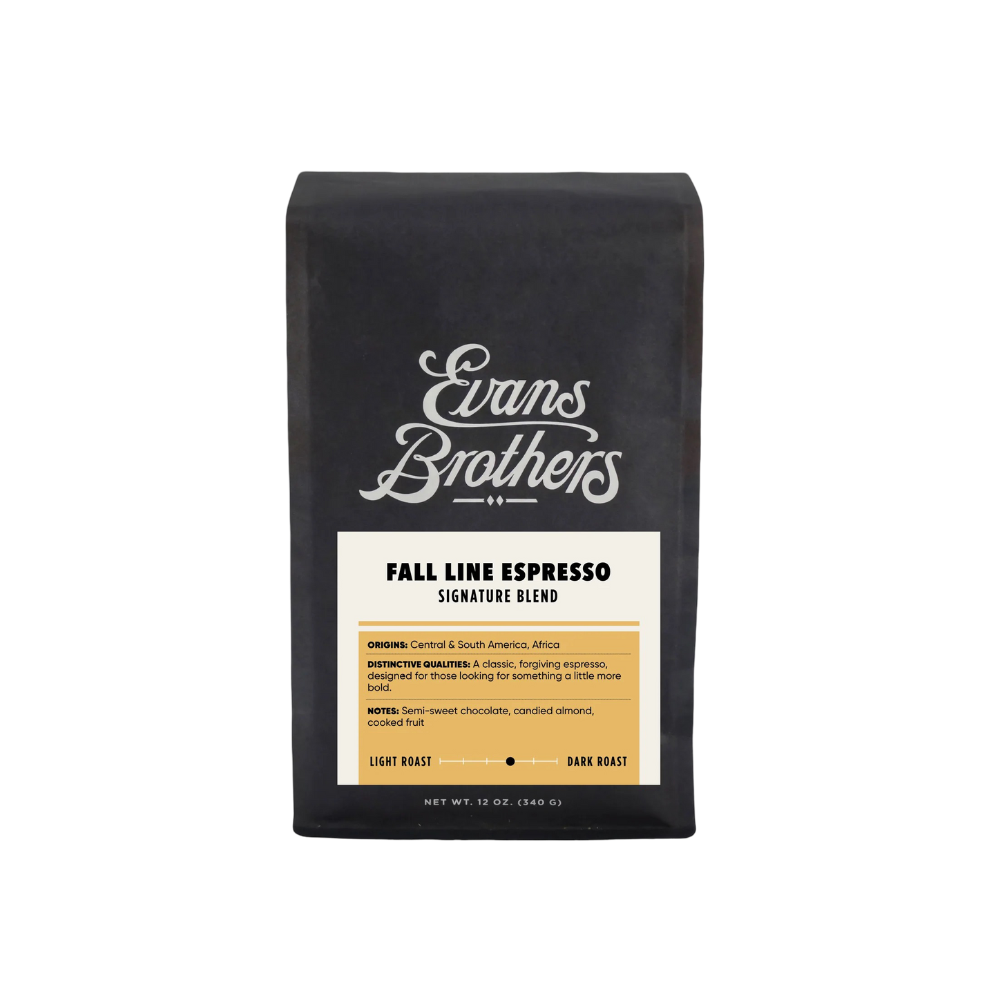 Fall Line Espresso Blend
