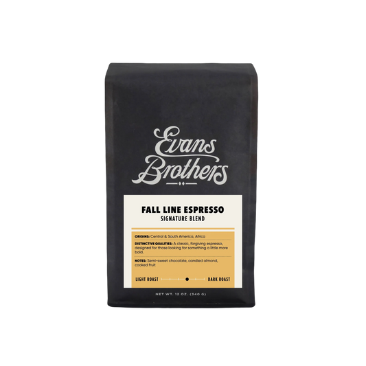Fall Line Espresso Blend