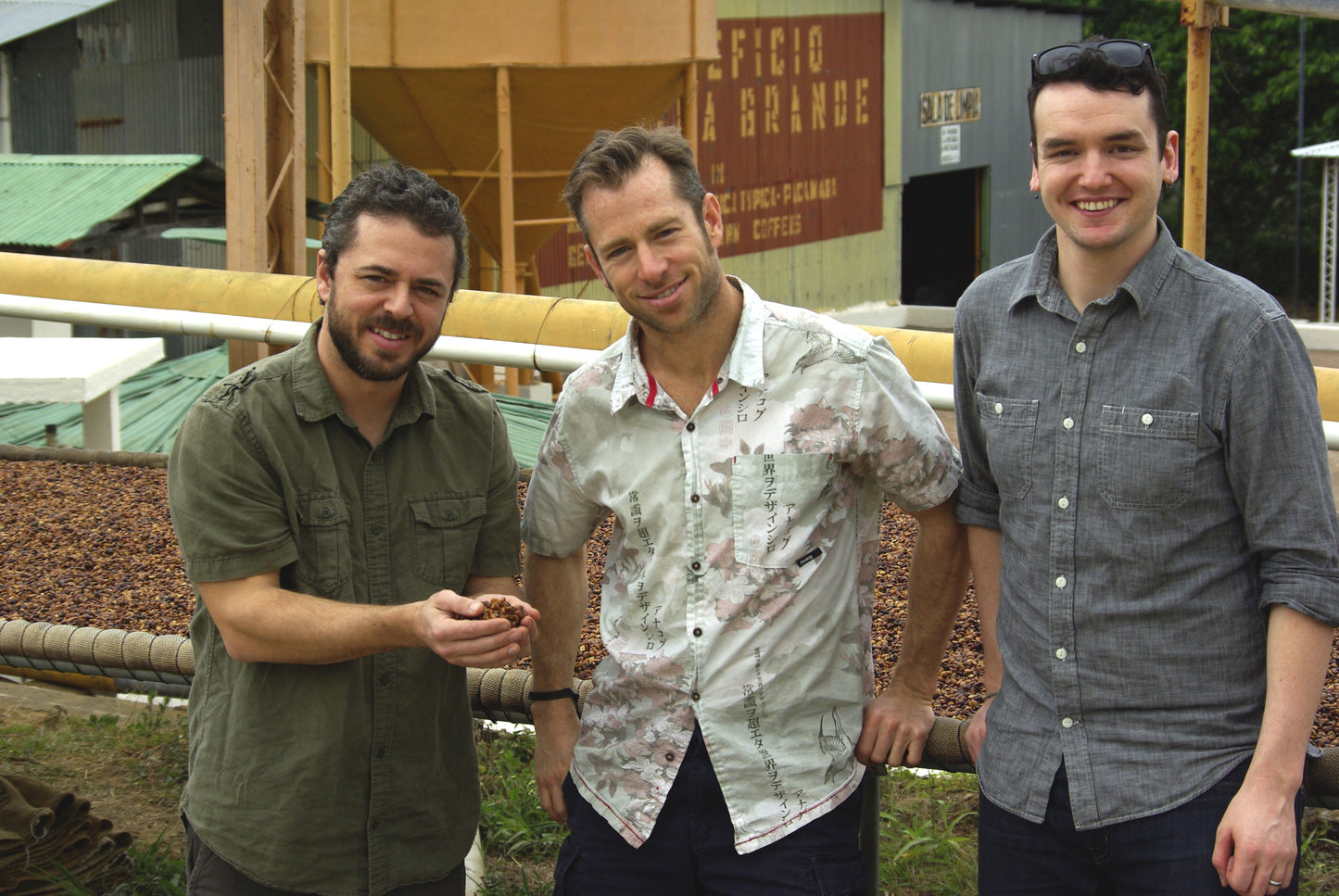 El Salvador Las Delicias