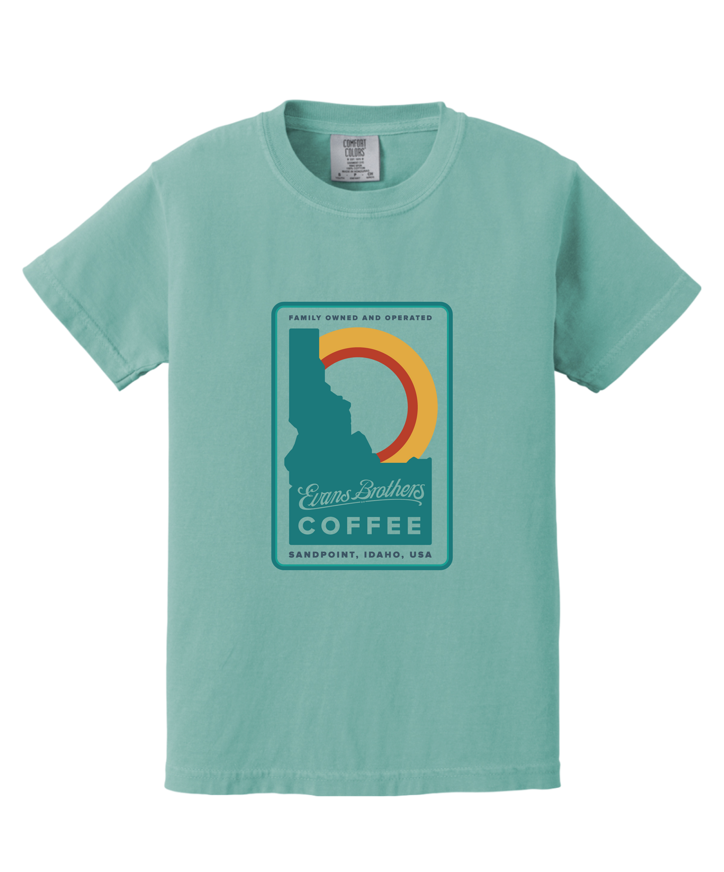 T-shirt Idaho