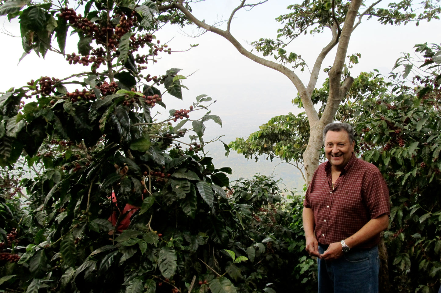 El Salvador Las Delicias