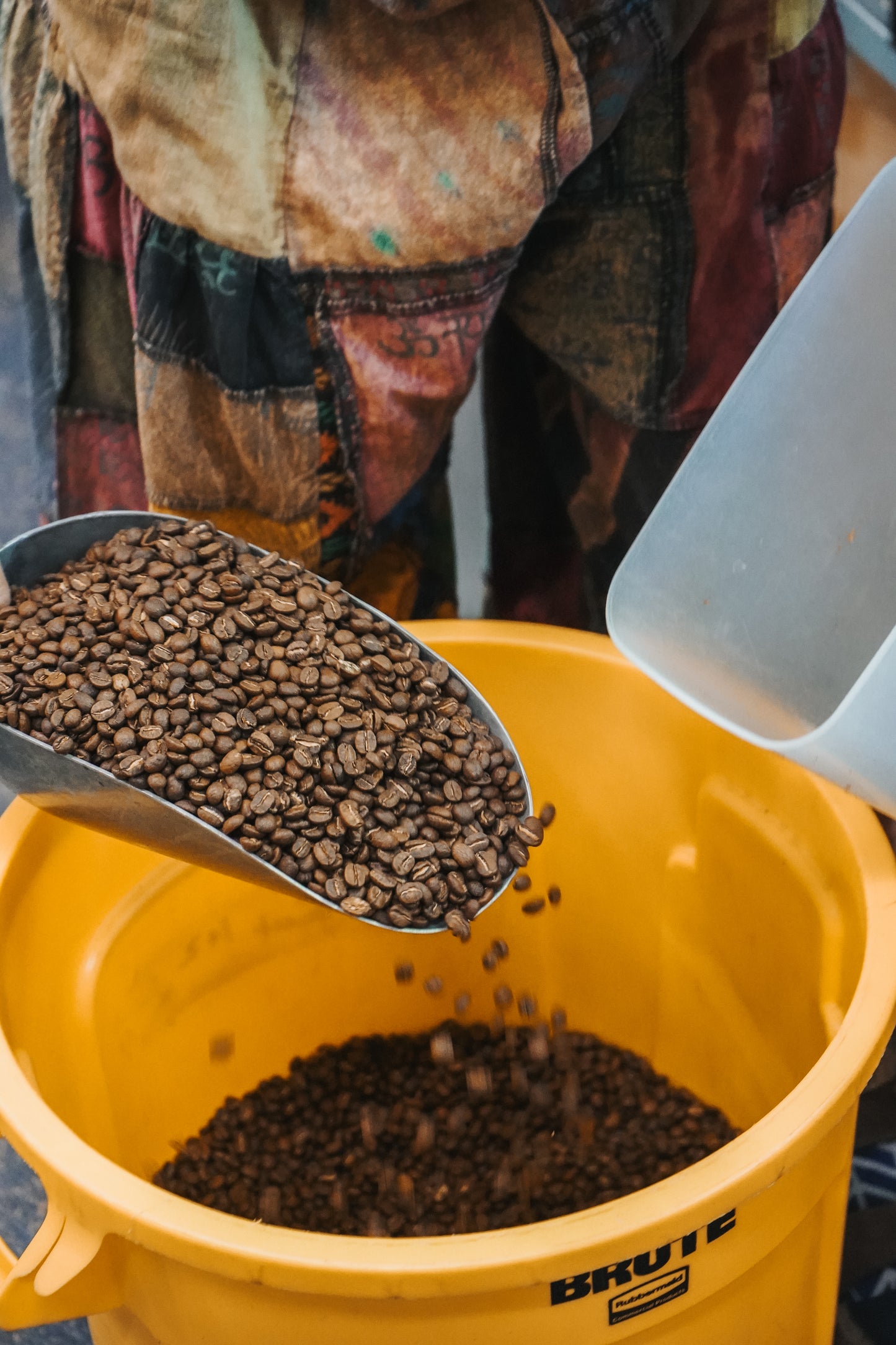 Decaf Vagabond Blend