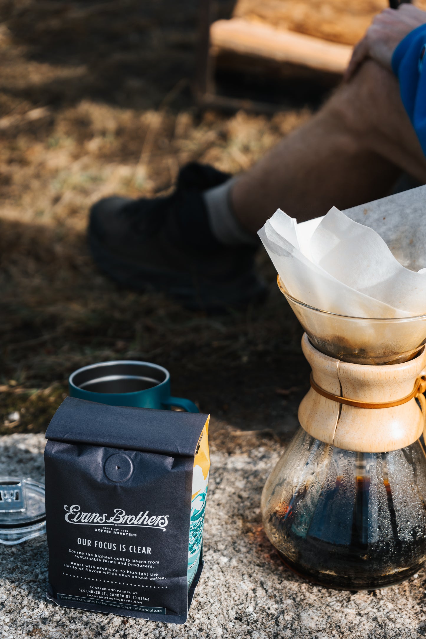 Chemex 6 Cup