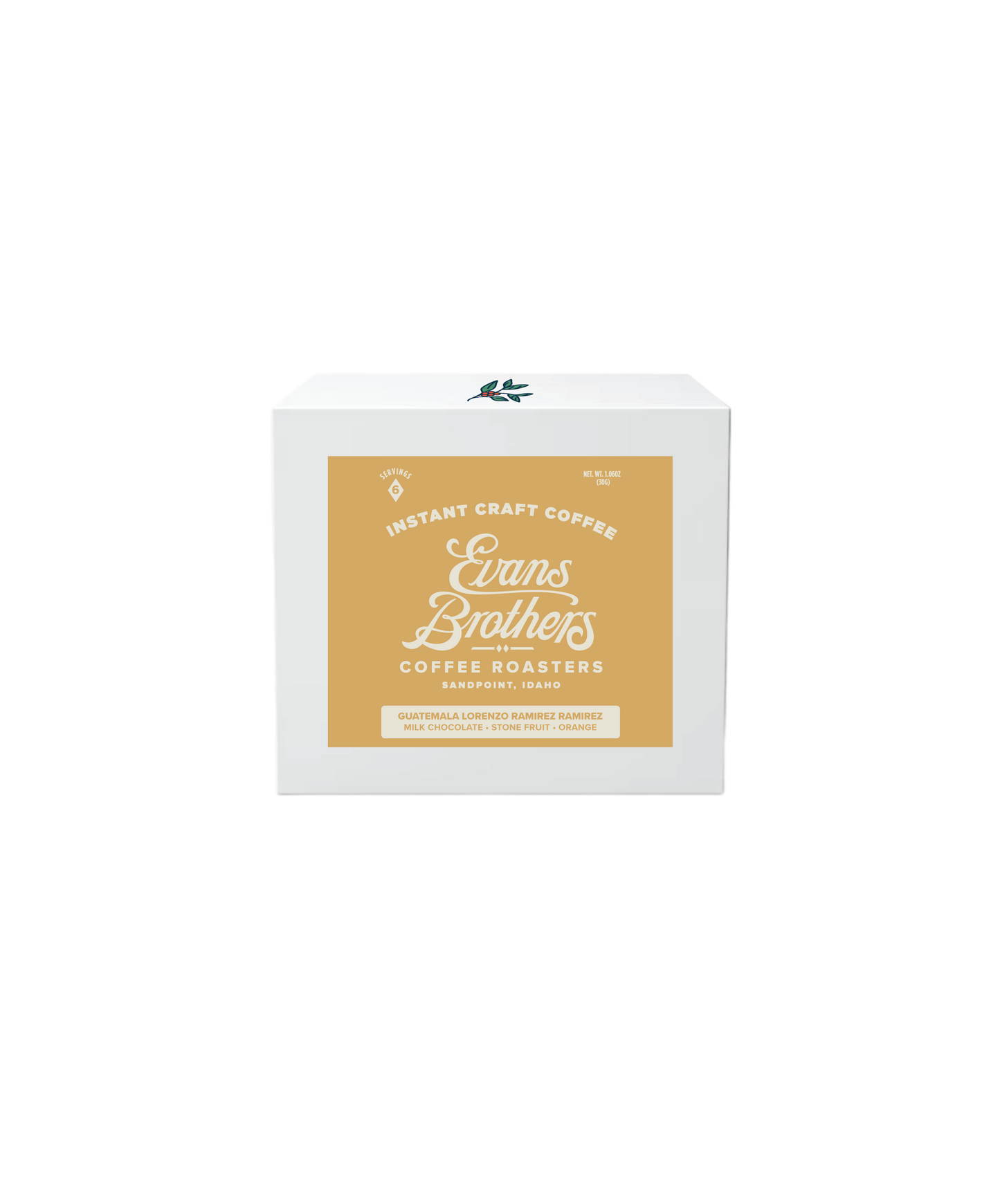 Guatemala Instant Coffee