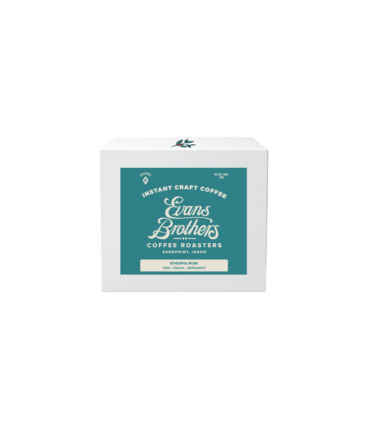 Ethiopia Wuri Instant Coffee
