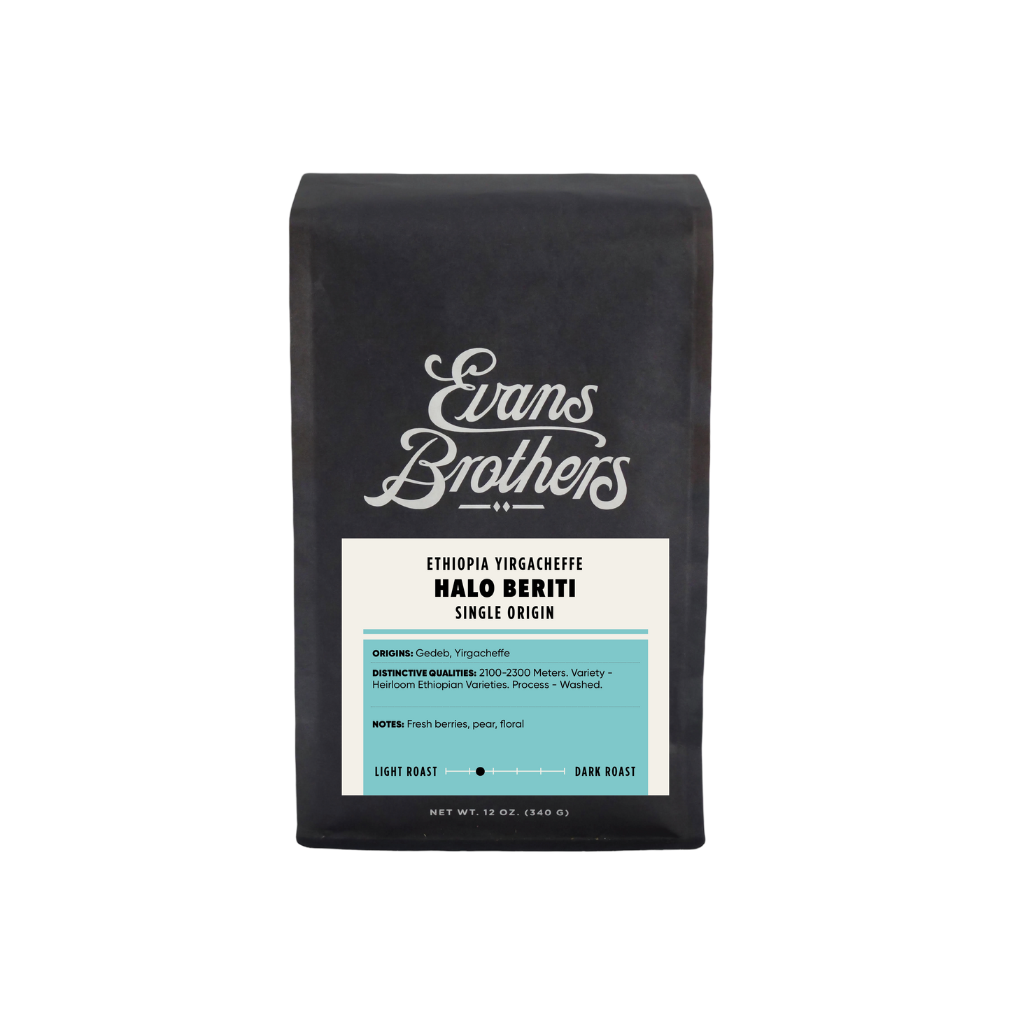 Ethiopia Yirgacheffe Halo Beriti