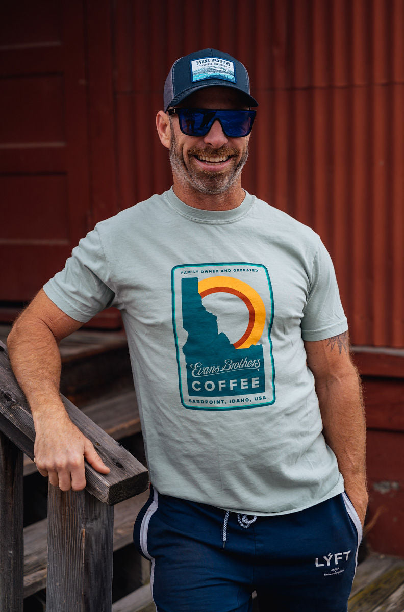 T-shirt Idaho