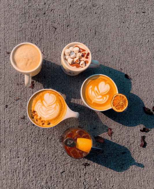 5 Creative Thanksgiving Coffee Recipes with Holiday Spices