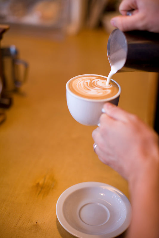 Community in a Cup: Our Partnership with City Beach Organics