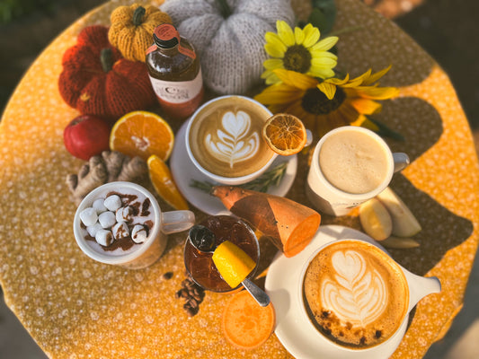 5 Cozy Fall Drinks You’ll Love: Explore Our Seasonal Menu