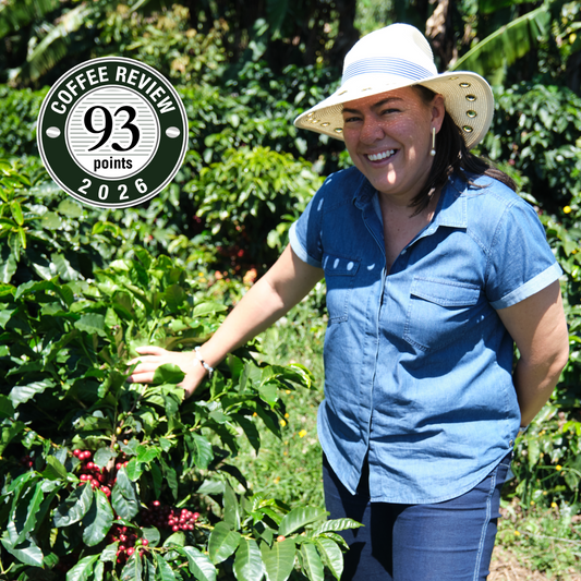 Costa Rica Las Lajas Scores 93 Points!
