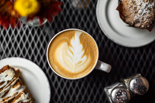 Community in a Cup: Our Partnership with Marigold Bistro