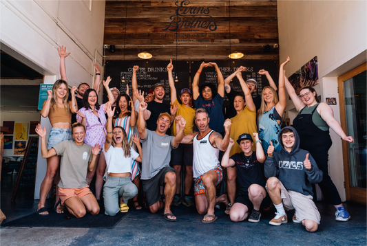Evans Brothers Coffee Awarded 3rd place in USA Today’s Best Independent Coffeehouse