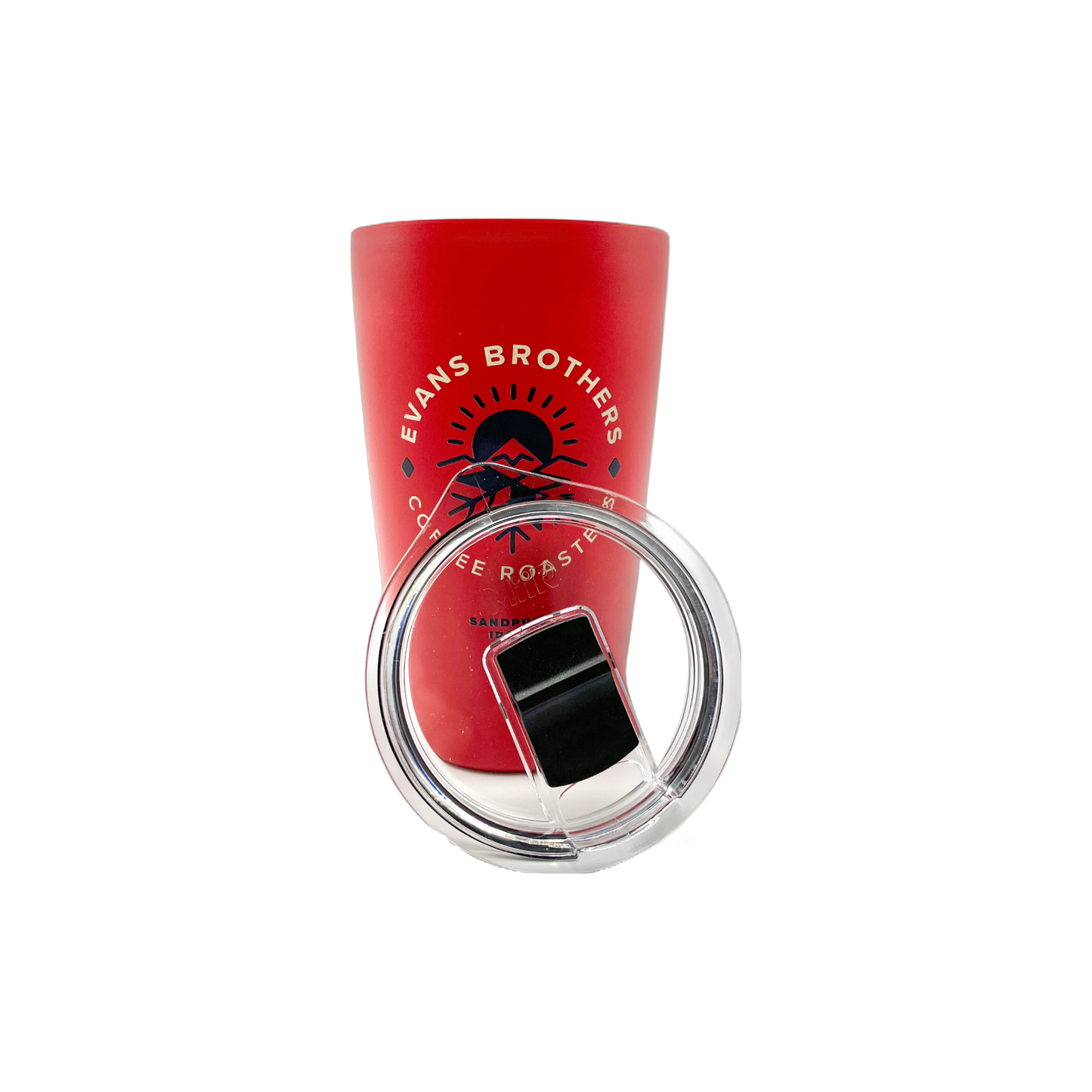 Snowflake Miir Tumbler 12oz