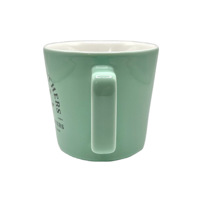 Angle Mug 12oz