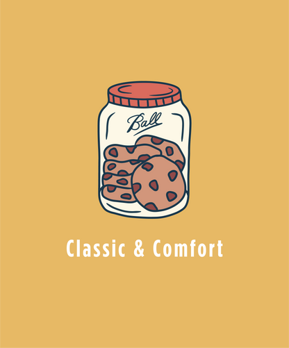 Classic & Comfort 3 Pack