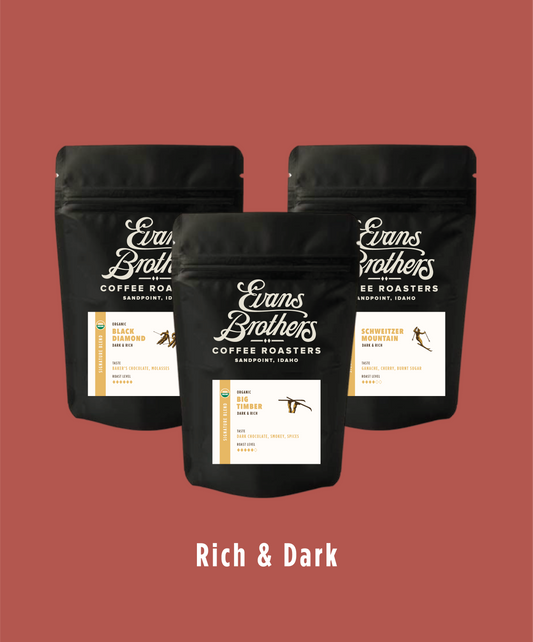 Rich & Dark 3 Pack