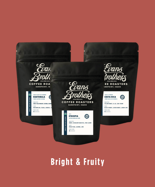 Bright & Fruity 3 Pack