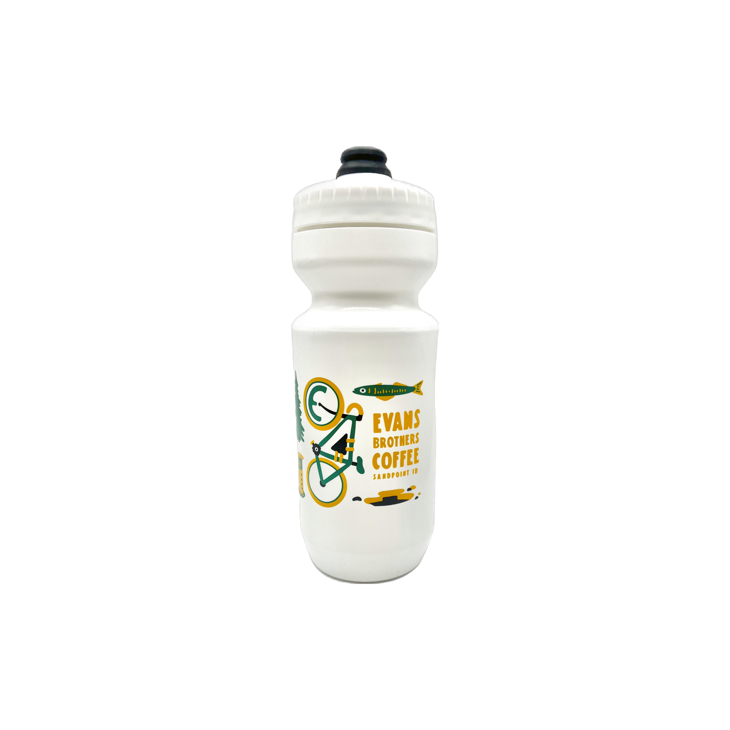 22oz Bike Water Bottle