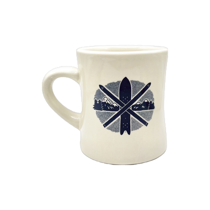 Snow Sport Diner 12oz