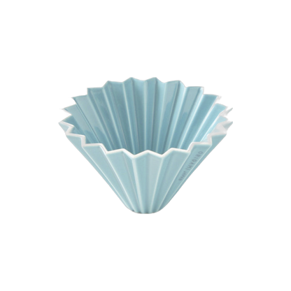 Origami Pourover Turquoise