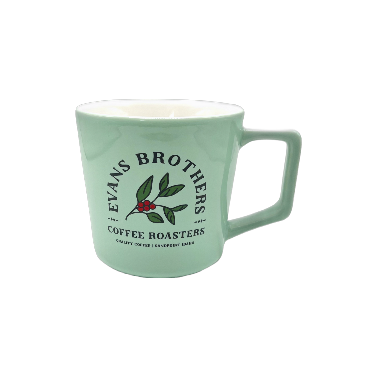Angle Mug 12oz