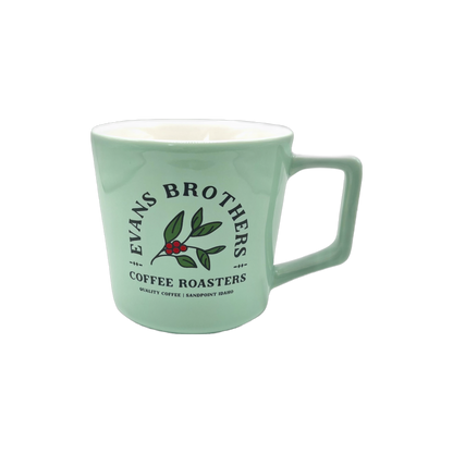 Angle Mug 12oz