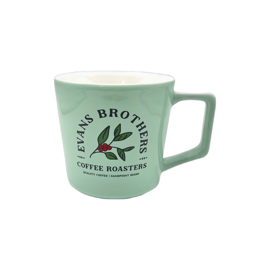 Angle Mug 12oz
