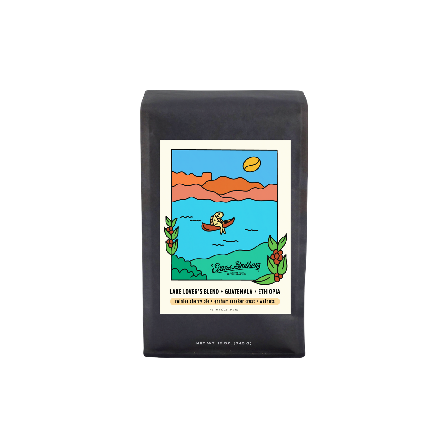 Lake Lover’s Blend ⬩ Non Profit Fundraiser