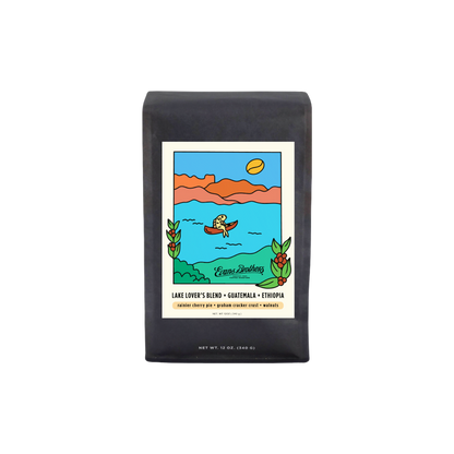Lake Lover’s Blend ⬩ Non Profit Fundraiser