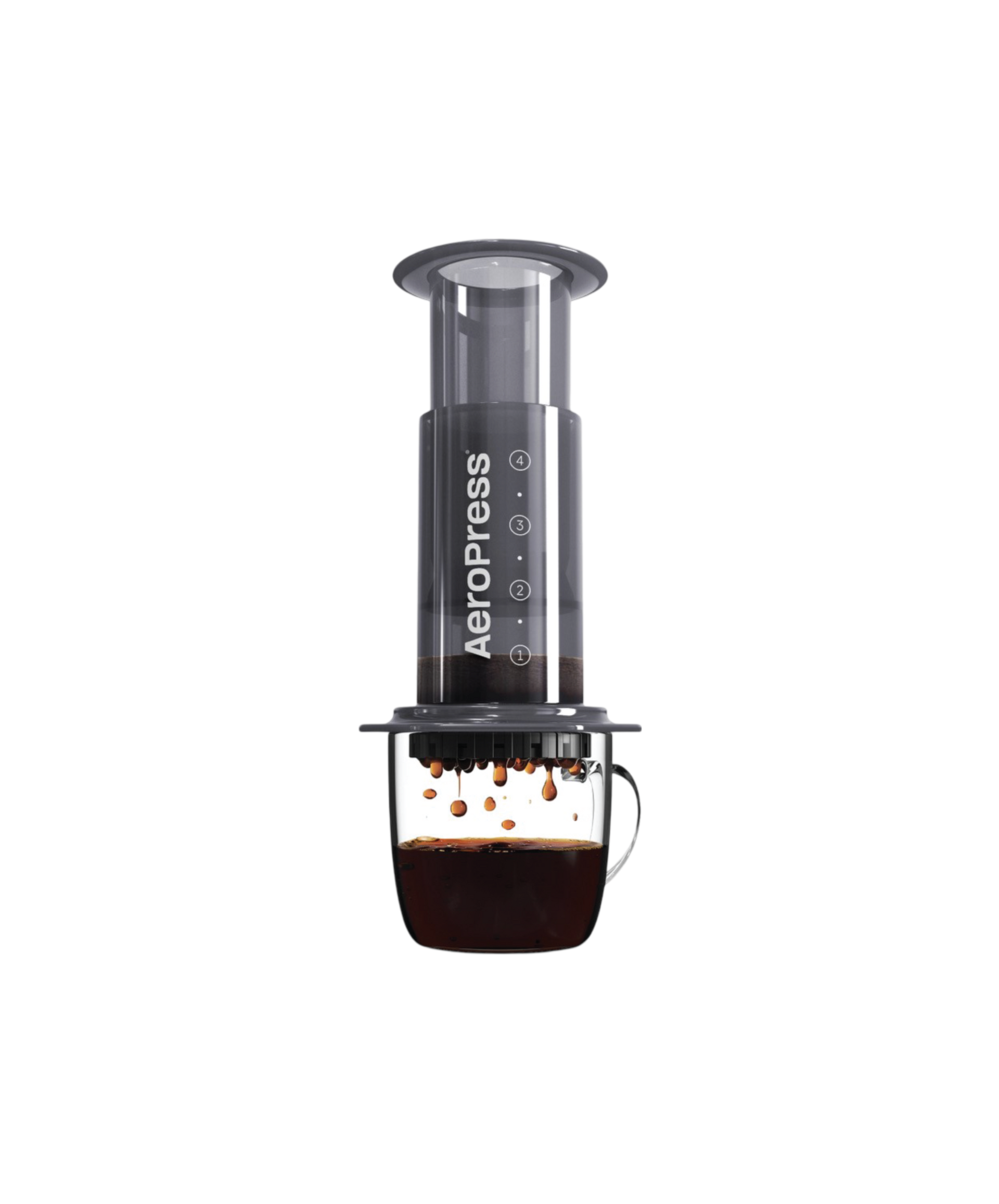 AHRES(アーレス) PÅWN / 300mL Aeropress Original | Evans Brothers Coffee – Evans Brothers Coffee