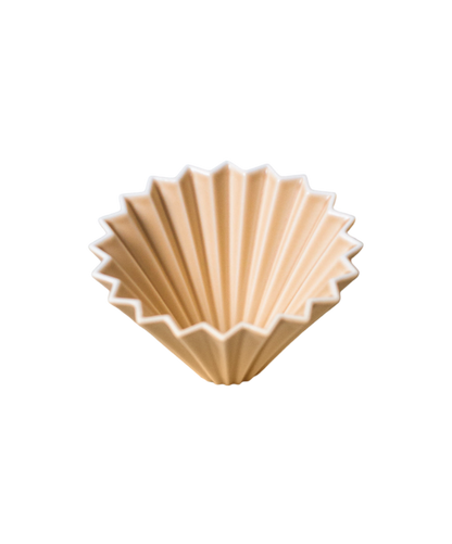 Origami Pourover Beige