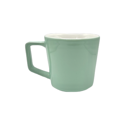 Angle Mug 12oz