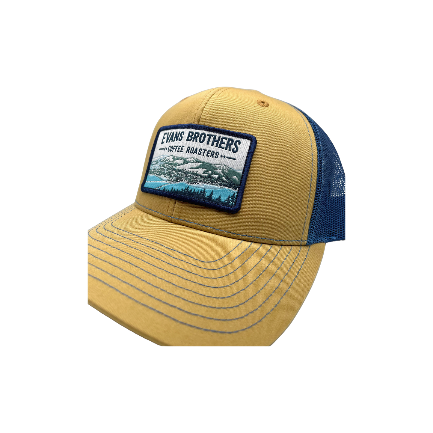 Sandpoint Patch Hat 112