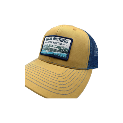 Sandpoint Patch Hat 112