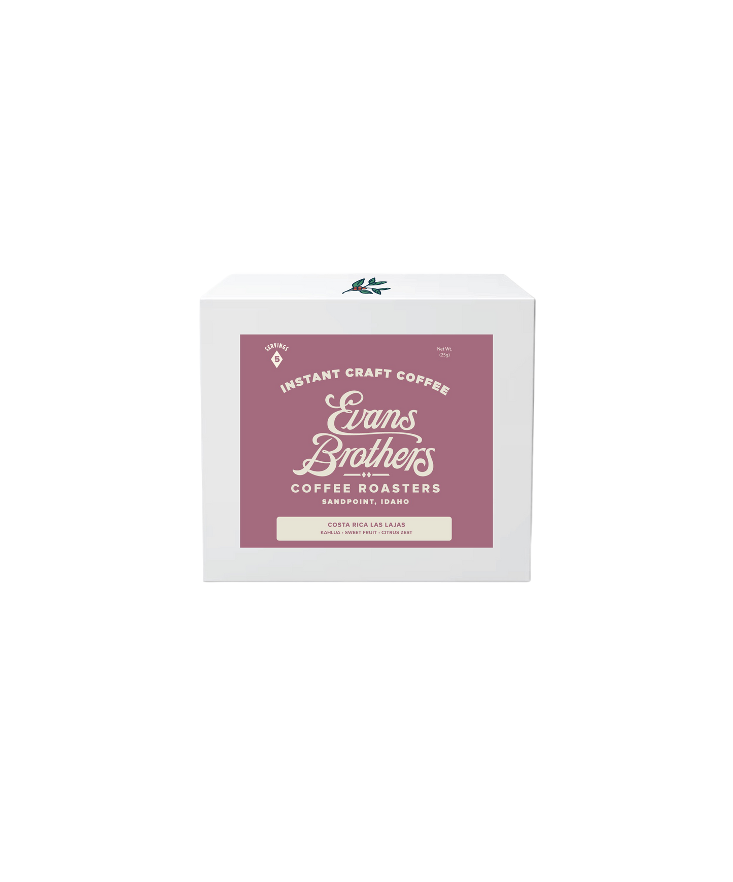 Costa Rica Las Lajas Honey Instant Coffee