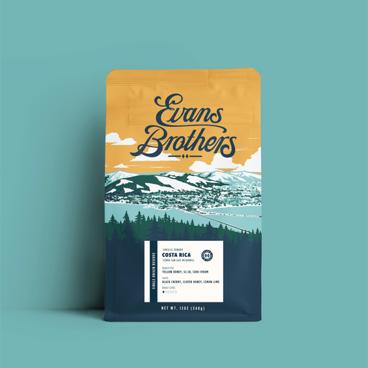 Costa Rica Yellow Honey