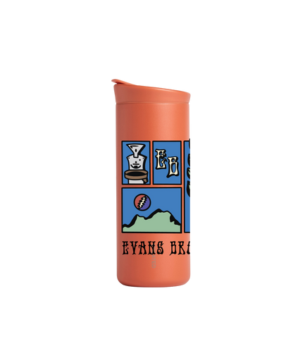 Grateful Coffee Tumbler 16oz