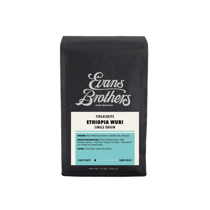 Ethiopia Wuri Yirgacheffe