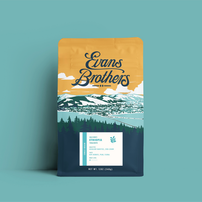 Ethiopia Yirgacheffe Halo Beriti