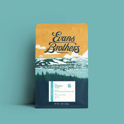 Ethiopia Wuri Yirgacheffe