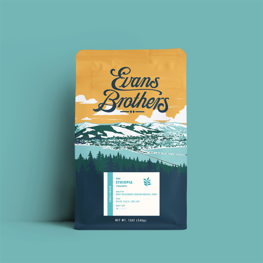 Ethiopia Wuri Yirgacheffe