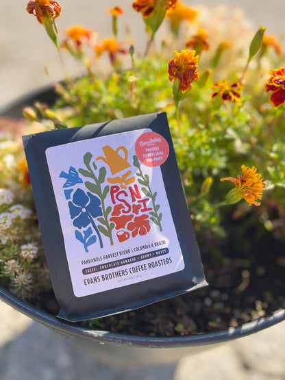 Panhandle Harvest Blend ⬩ Non Profit Fundraiser